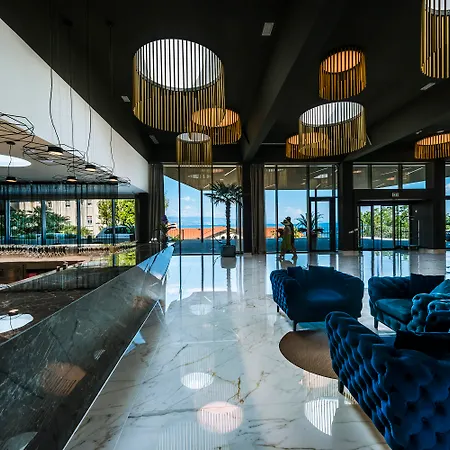 Grand Adriatic Hotell Opatija