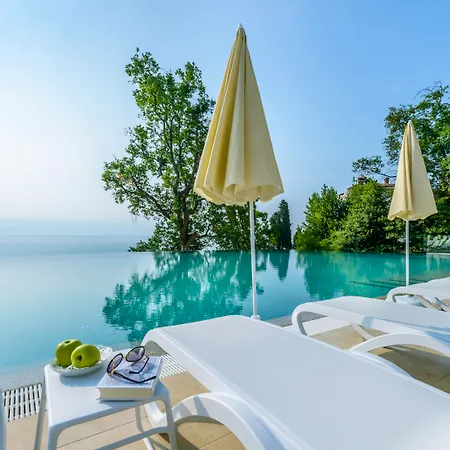 Hotell Grand Adriatic Opatija
