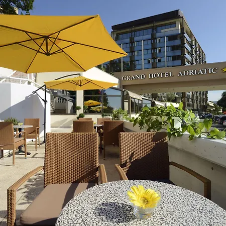 Grand Adriatic Hotell