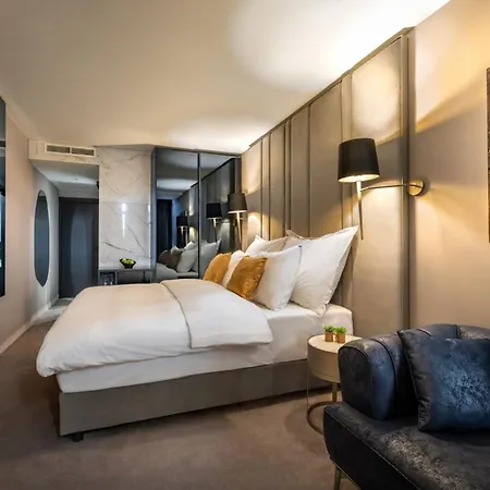 Grand Adriatic 4* Abbázia