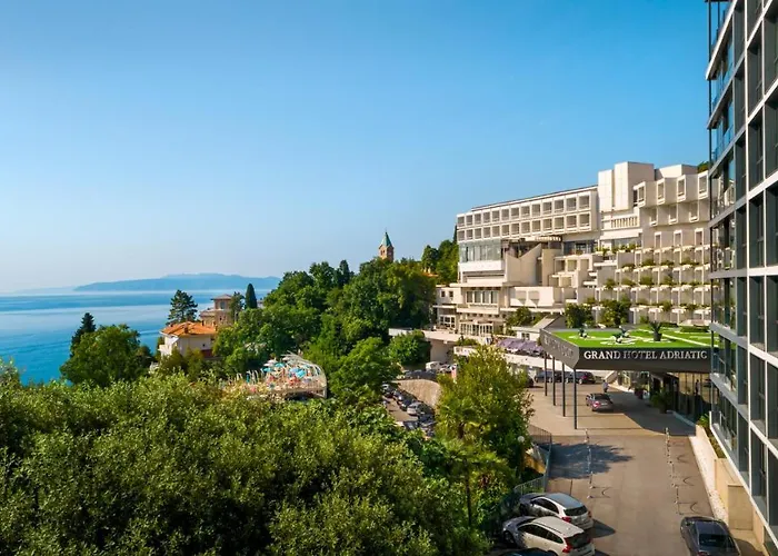 Grand Adriatic Hotel 4*