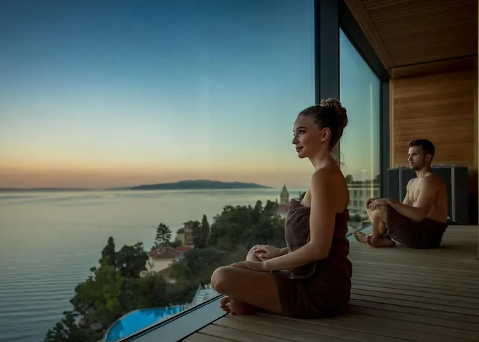 Grand Adriatic 4* Opatija