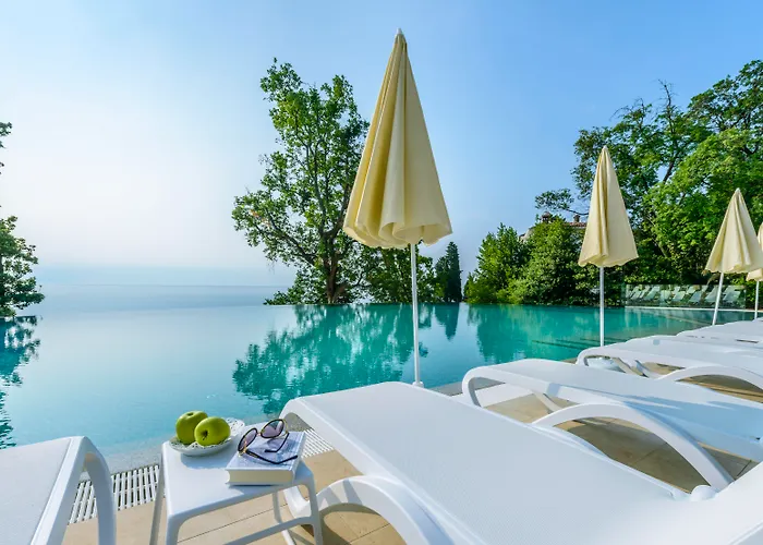 Hotel Grand Adriatic Opatija