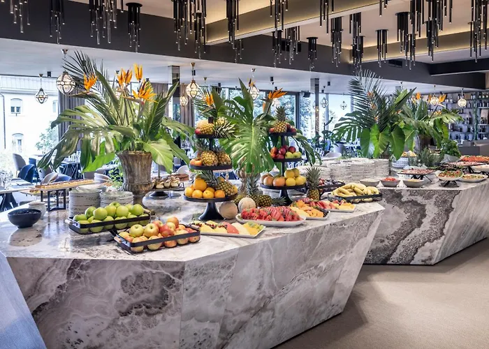 Hotel Grand Adriatic Opatija