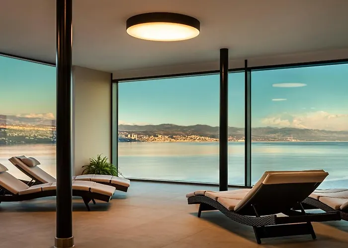 Hotel Grand Adriatic Opatija