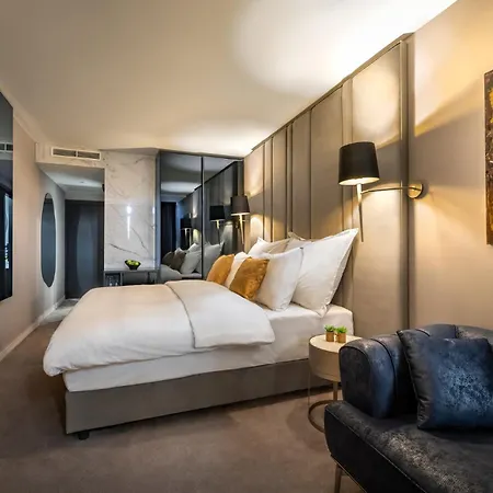 Hotel Grand Adriatic Abbazia