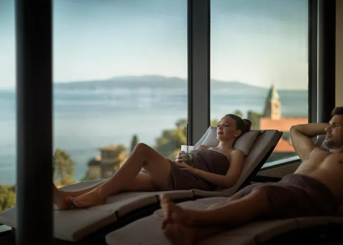 Grand Adriatic 4* Opatija