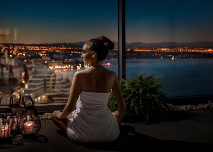 Hotel Grand Adriatic Opatija