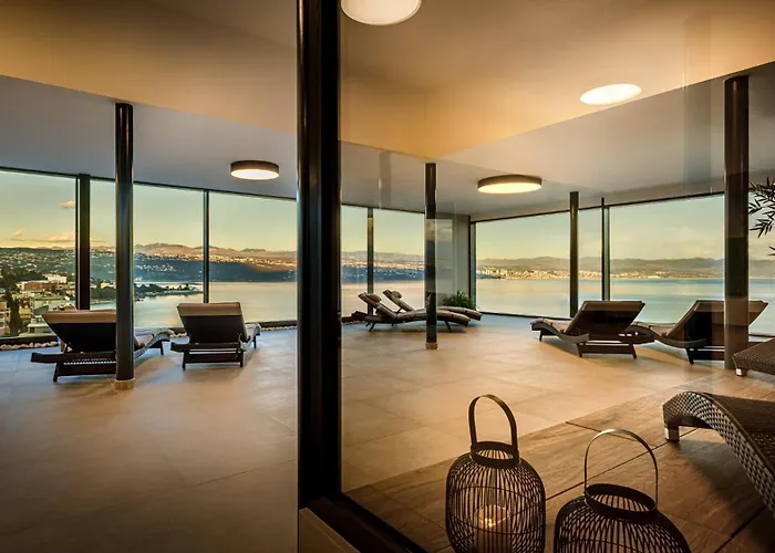 Hotel Grand Adriatic Opatija