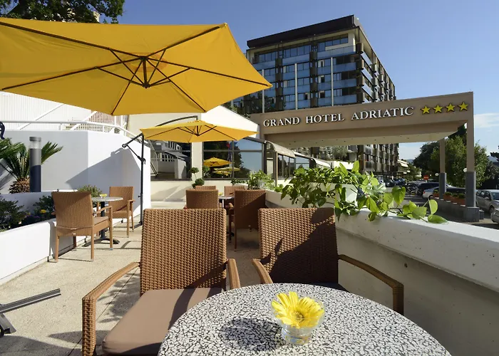 Grand Adriatic Hotel