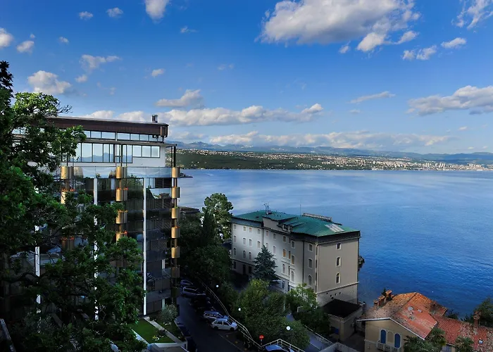 Grand Adriatic Hotel Opatija