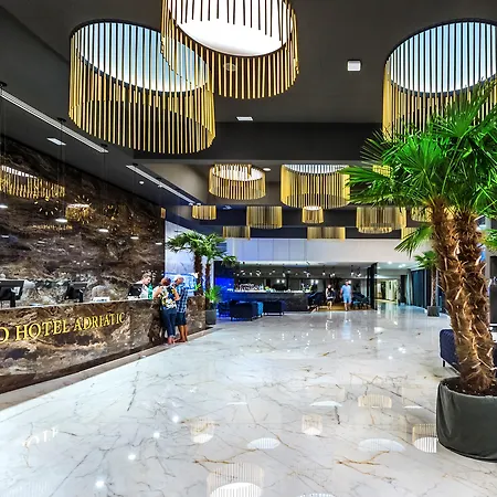 グランド アドリアティック ホテル 4*