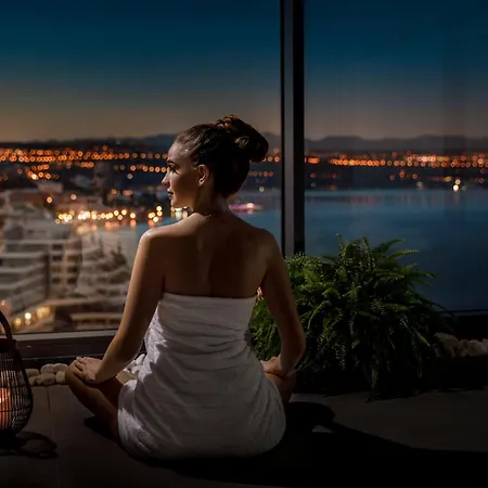 ホテル グランド アドリアティック オパティヤ