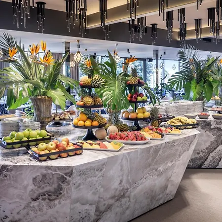 ホテル グランド アドリアティック オパティヤ